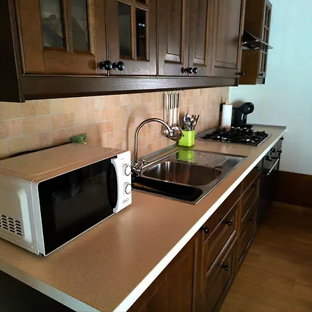 La Casetta Del Sangro 度假居