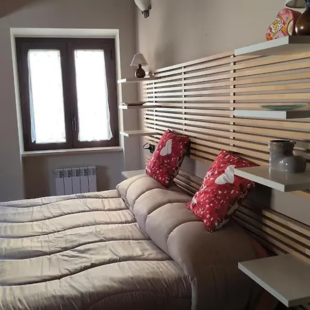 La Casetta Del Sangro בית נופש