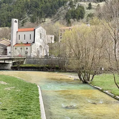 La Casetta Del Sangro Holiday home *