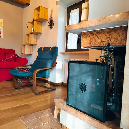 La Casetta Del Sangro Holiday home *