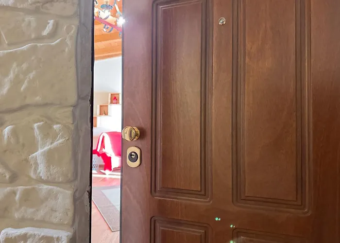 La Casetta Del Sangro Ferienhaus *