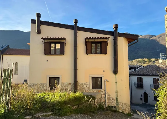 Prázdninový dům La Casetta Del Sangro Castel Di Sangro