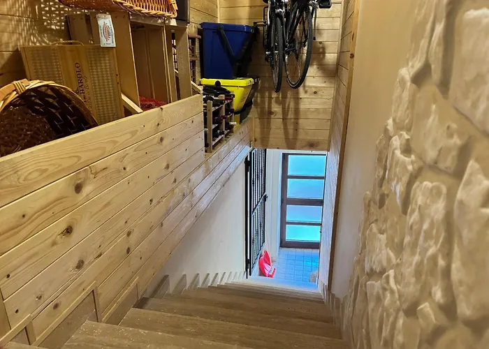 Ferienhaus La Casetta Del Sangro *