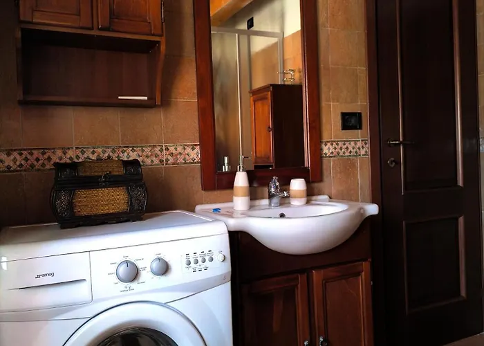 Ferienhaus La Casetta Del Sangro