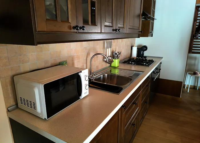 La Casetta Del Sangro Ferienhaus