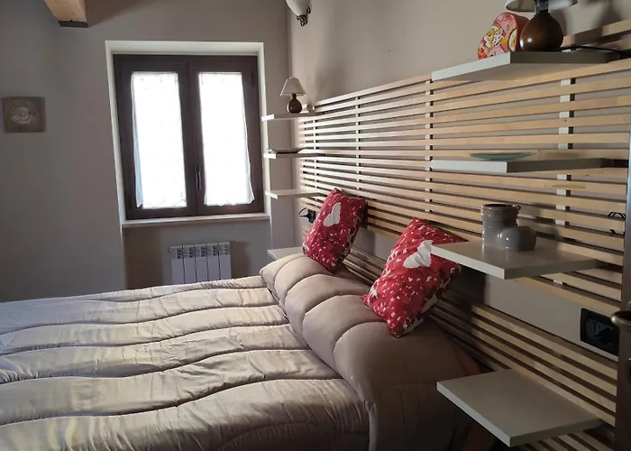 La Casetta Del Sangro Ferienhaus