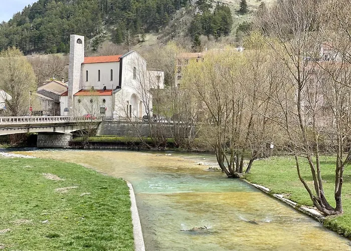 La Casetta Del Sangro Ferienhaus *