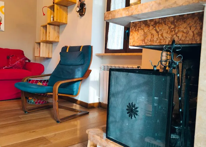 La Casetta Del Sangro Ferienhaus *